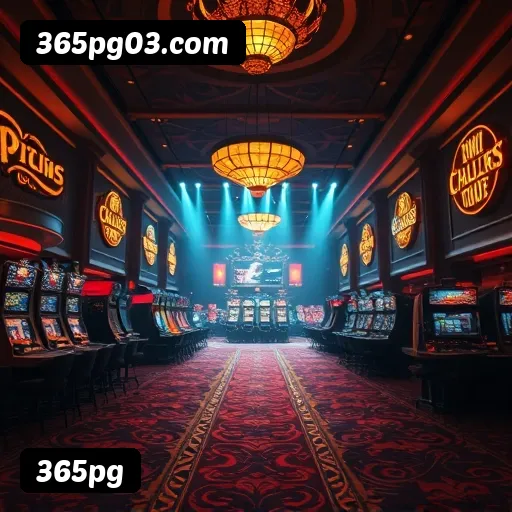 App Mobile 365pg - Jogue em Qualquer Lugar no Seu Smartphone