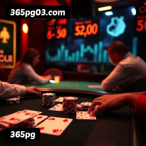 Jogos de Mesa Premium 365pg - Blackjack, Roleta, Baccarat